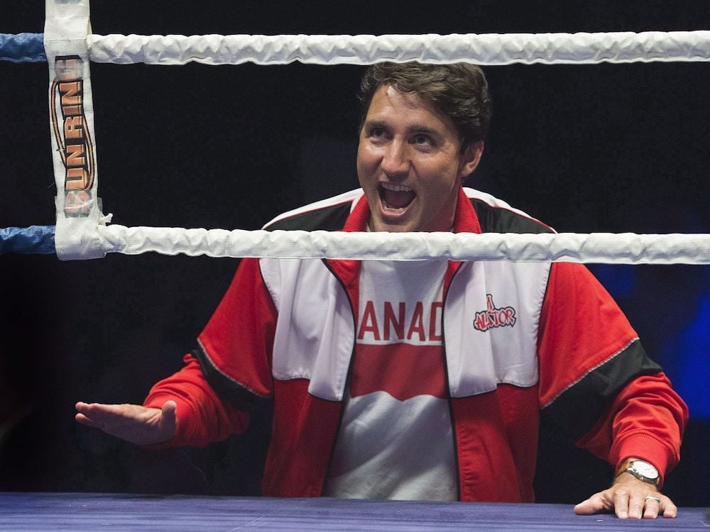 What Tempts Trudeau to Stay in the Ring? | The Tyee