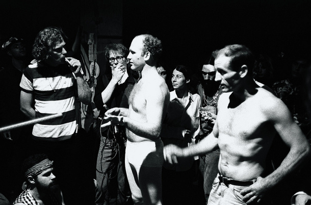 582px version of Ken Kesey and Neal Cassady