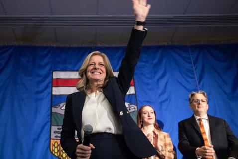 The Last Thing Alberta’s NDP Needs Is a Name Change